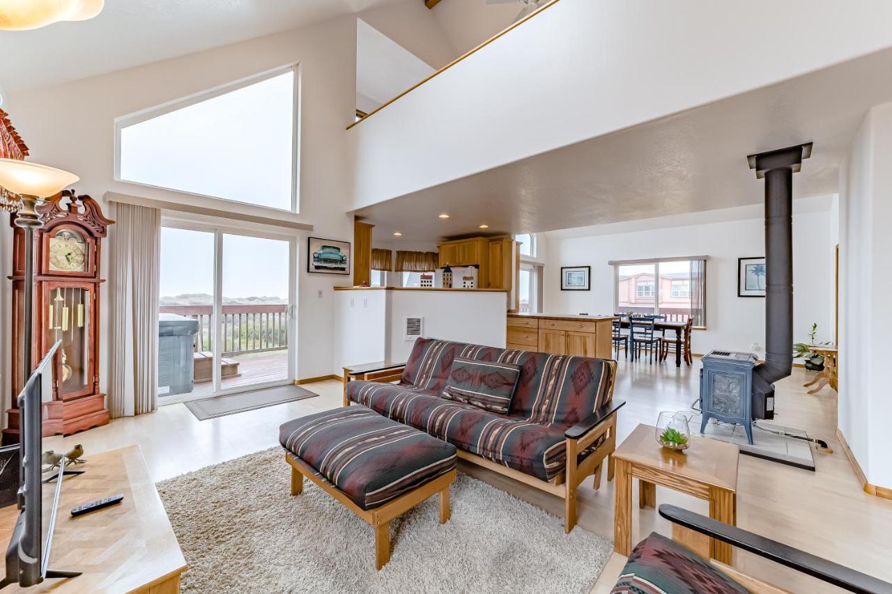 Villa Ocean Magic Gold Beach Exterior foto