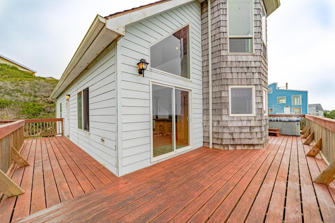 Villa Ocean Magic Gold Beach Exterior foto